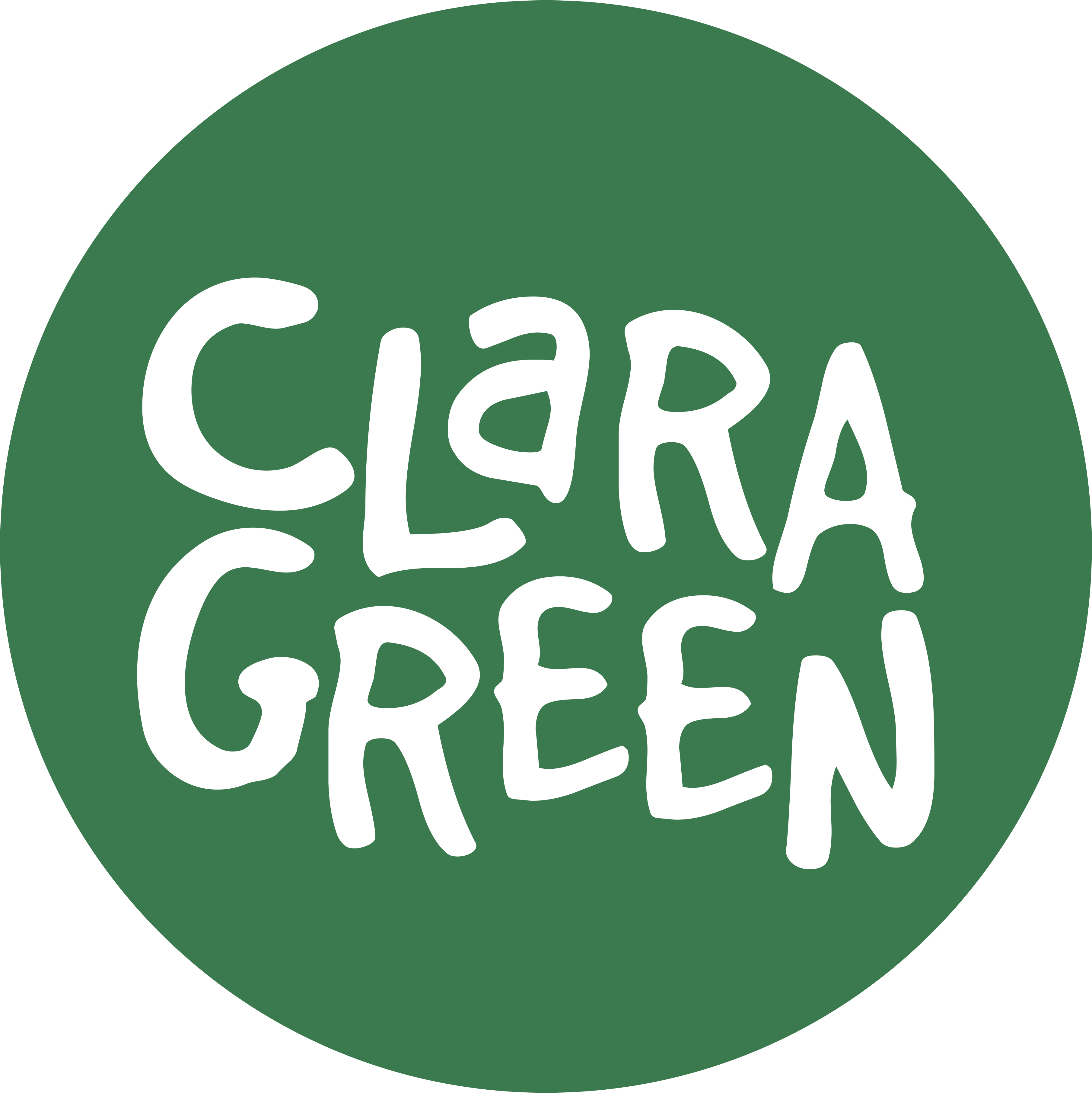 Clara Green
