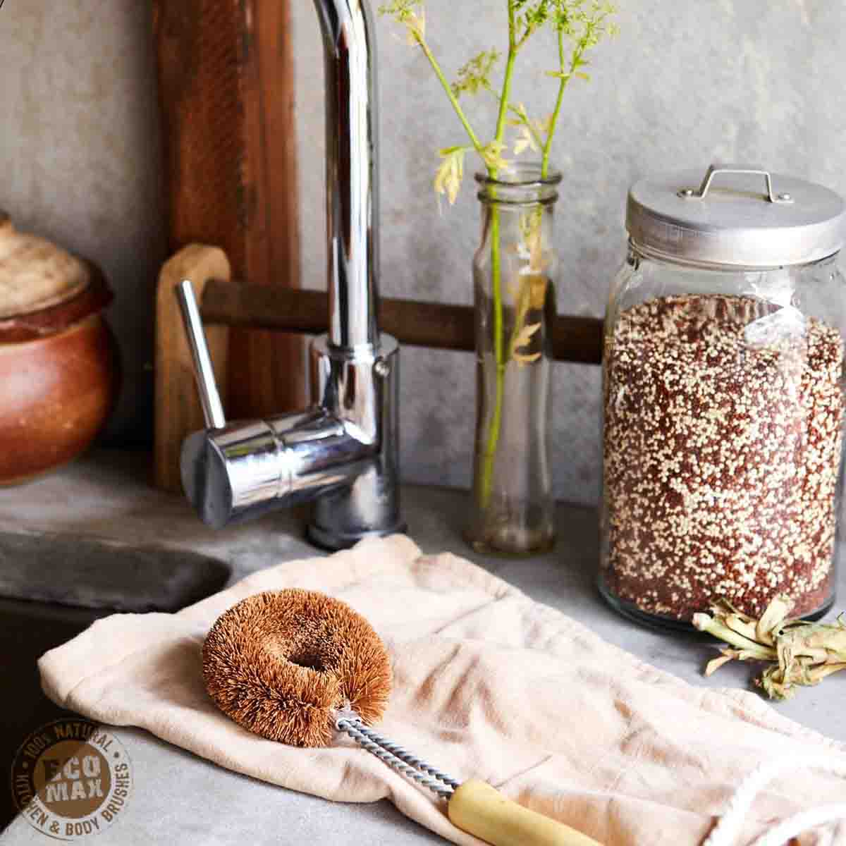 Eco Max Dish Brush