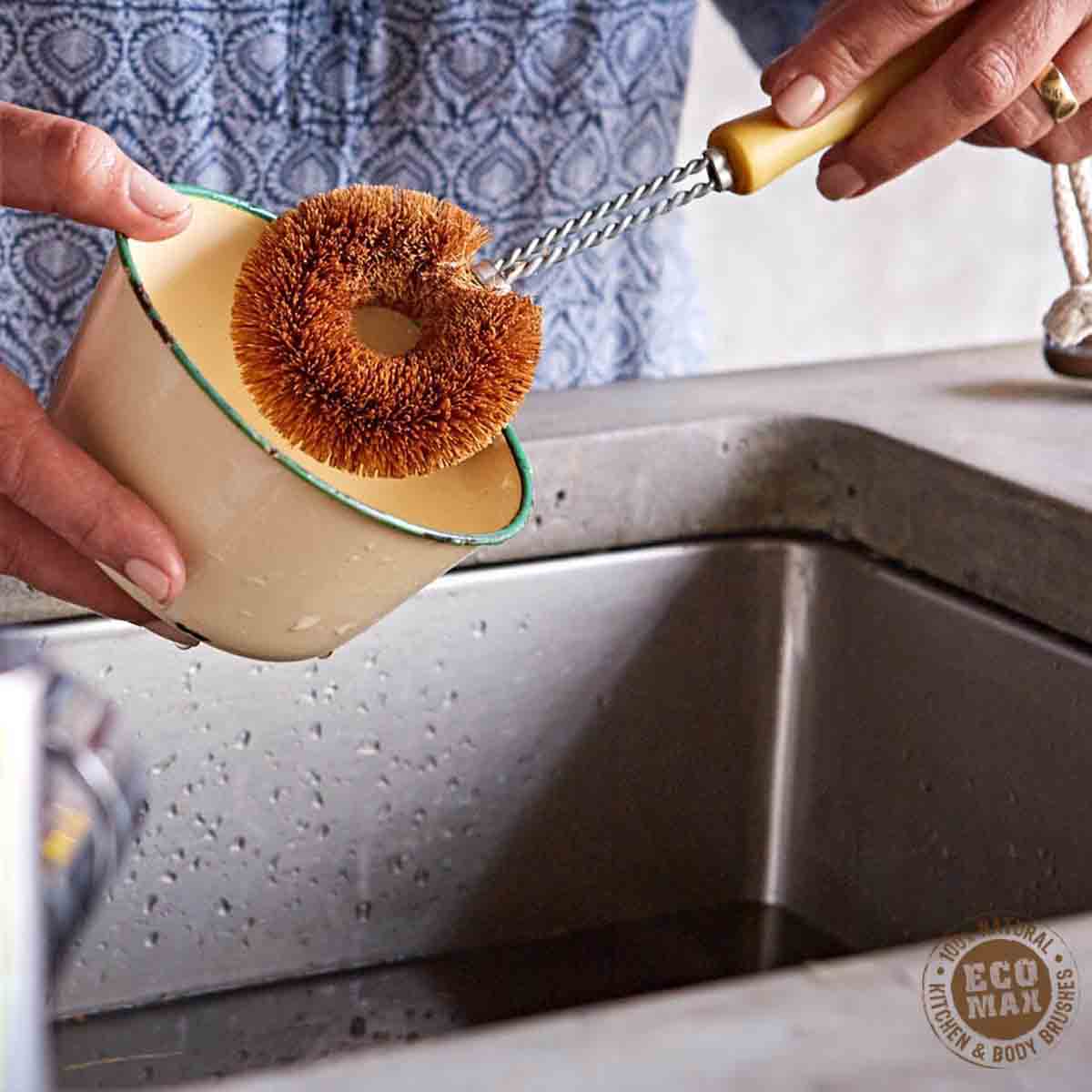 Eco Max Dish Brush
