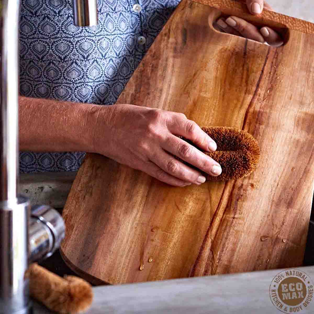 Eco Max Coconut Fibre Kitchen Scrubber