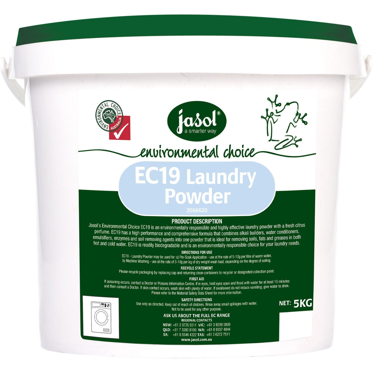 Laundry Powder 5kg