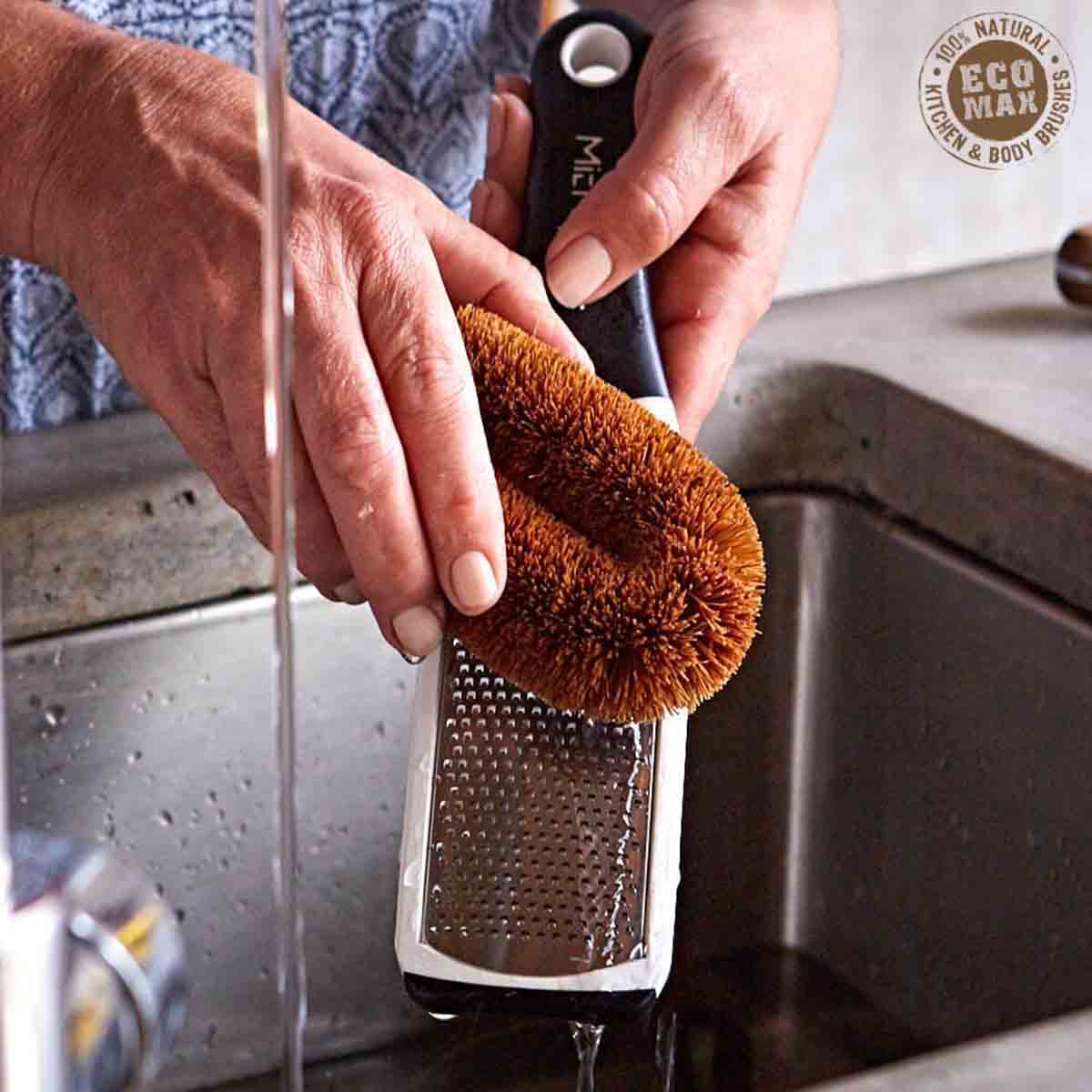 Eco Max Coconut Fibre Kitchen Scrubber