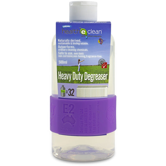 Heavy Duty Degreaser Concentrate 500ml