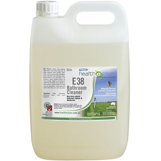 Bathroom Cleaner Concentrate 5L