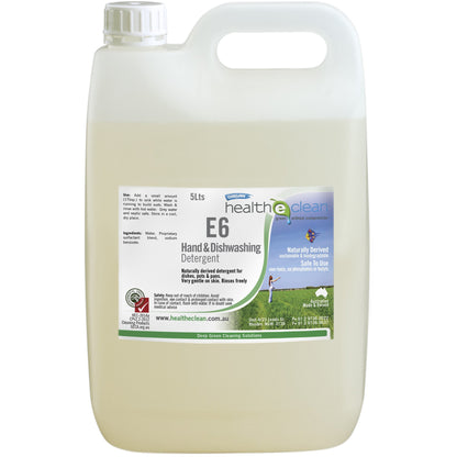 Hand Dish Detergent 5L