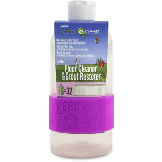 Floor Cleaner and Grout Restorer 500ml