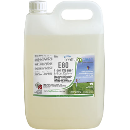 Floor Cleaner and Grout Restorer 5L