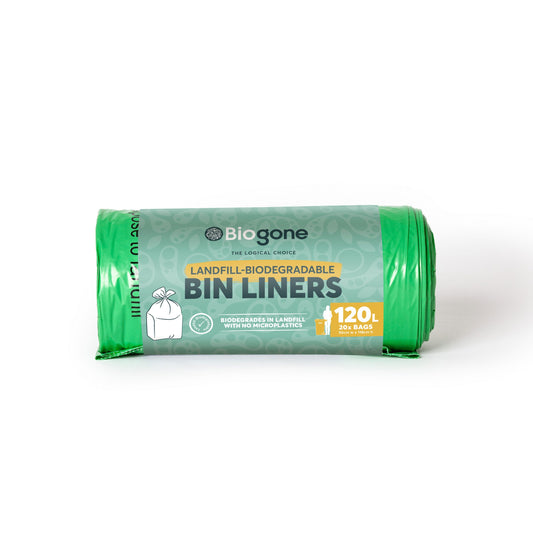 Bin Liner - Biodegradable -120L