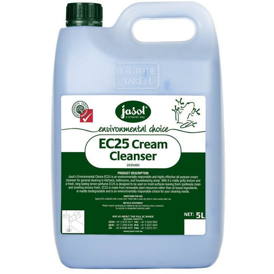 Cream Cleanser 5L