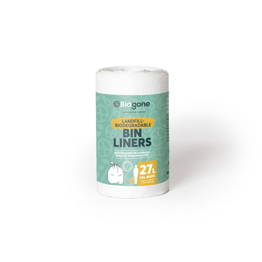 Bin Liner - Biodegradable - 27L (Medium)