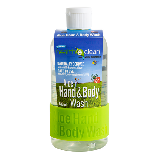Aloe Hand and Body Wash 500ml